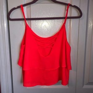 Charlotte Russe Tops - Croptop Charlotte Russe Tops - Croptop
